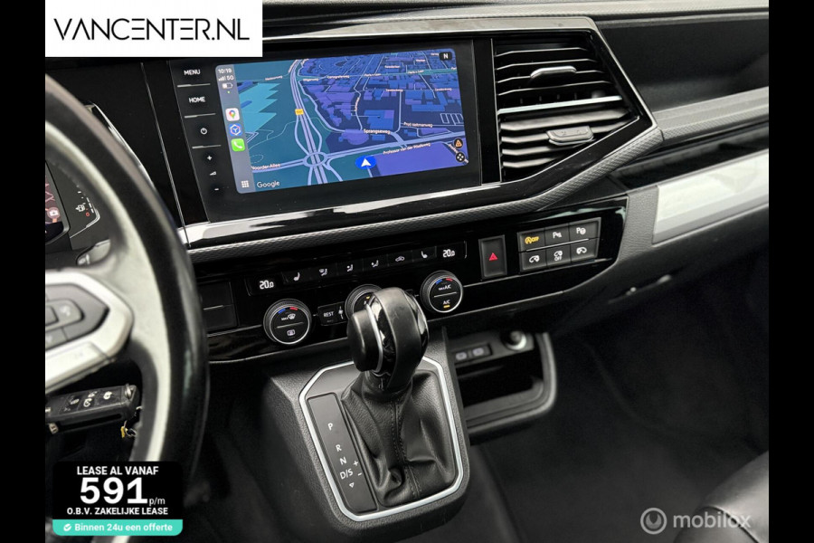 Volkswagen Multivan 2.0 TDI 199PK DSG 4Motion Highline 4x4