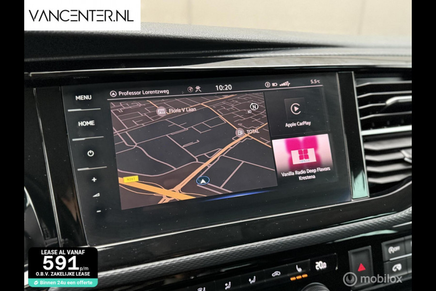 Volkswagen Multivan 2.0 TDI 199PK DSG 4Motion Highline 4x4