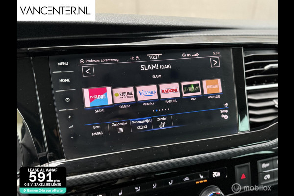 Volkswagen Multivan 2.0 TDI 199PK DSG 4Motion Highline 4x4