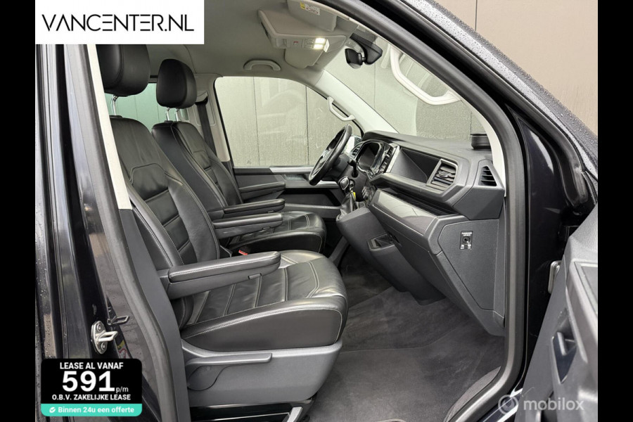Volkswagen Multivan 2.0 TDI 199PK DSG 4Motion Highline 4x4