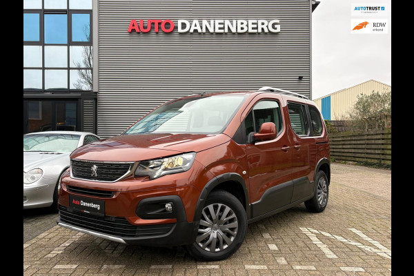 Peugeot Rifter 1.2 Puretech Allure NAVI GARANTIE TREKHAAK