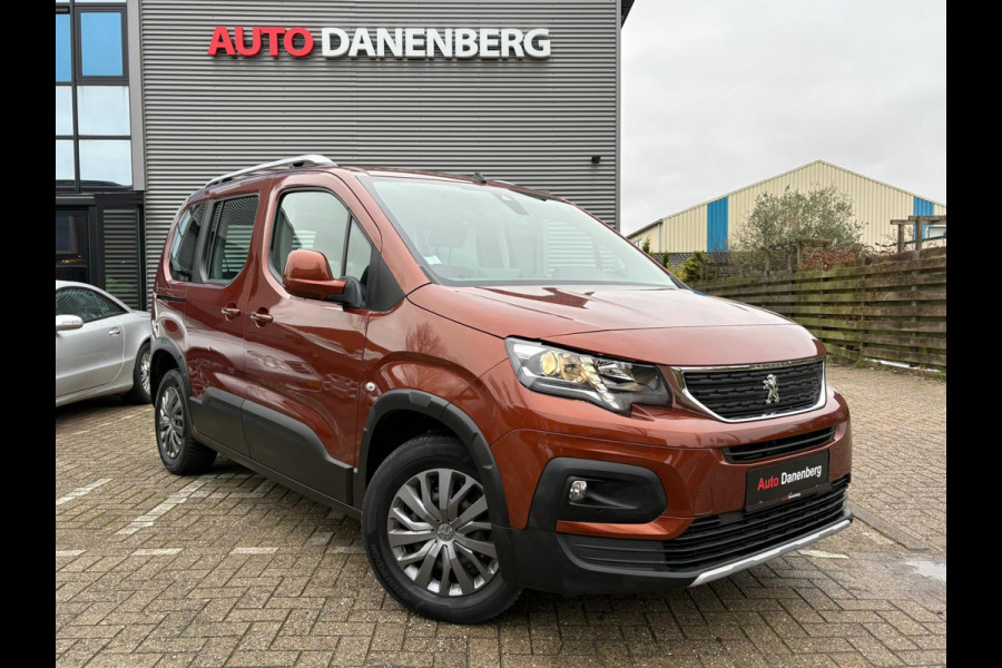 Peugeot Rifter 1.2 Puretech Allure NAVI GARANTIE TREKHAAK