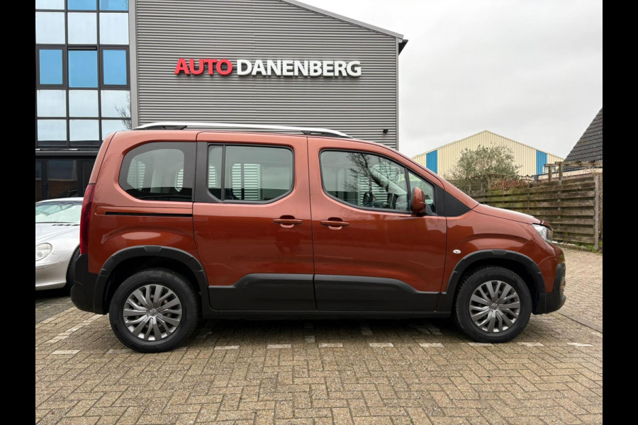 Peugeot Rifter 1.2 Puretech Allure NAVI GARANTIE TREKHAAK