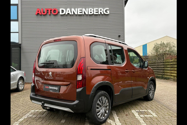 Peugeot Rifter 1.2 Puretech Allure NAVI GARANTIE TREKHAAK