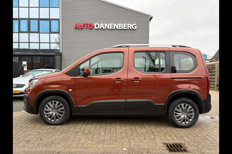 Peugeot Rifter 1.2 Puretech Allure NAVI GARANTIE TREKHAAK