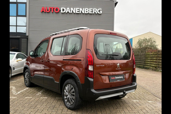 Peugeot Rifter 1.2 Puretech Allure NAVI GARANTIE TREKHAAK