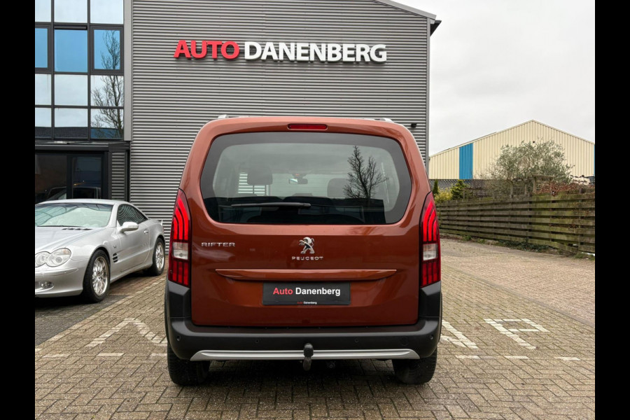 Peugeot Rifter 1.2 Puretech Allure NAVI GARANTIE TREKHAAK