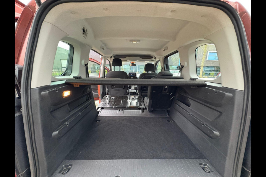 Peugeot Rifter 1.2 Puretech Allure NAVI GARANTIE TREKHAAK