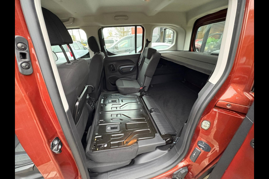 Peugeot Rifter 1.2 Puretech Allure NAVI GARANTIE TREKHAAK