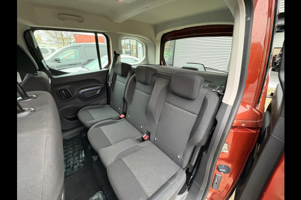 Peugeot Rifter 1.2 Puretech Allure NAVI GARANTIE TREKHAAK