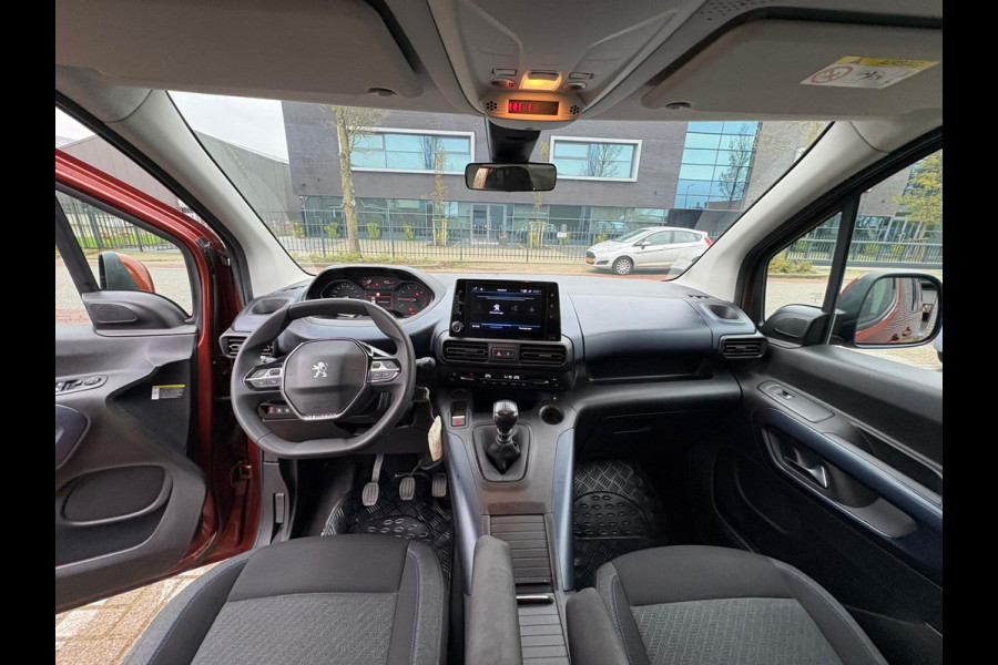 Peugeot Rifter 1.2 Puretech Allure NAVI GARANTIE TREKHAAK