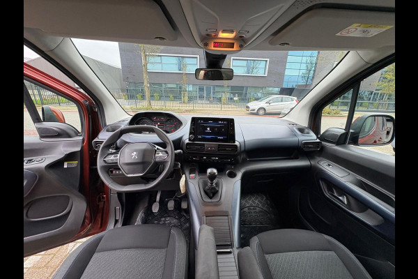 Peugeot Rifter 1.2 Puretech Allure NAVI GARANTIE TREKHAAK