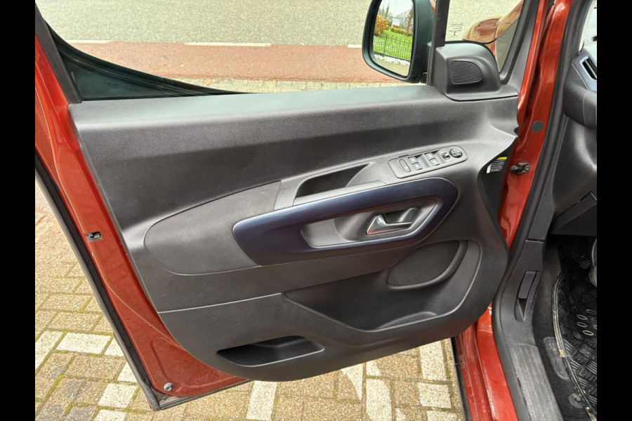 Peugeot Rifter 1.2 Puretech Allure NAVI GARANTIE TREKHAAK