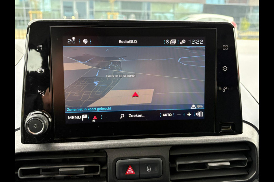 Peugeot Rifter 1.2 Puretech Allure NAVI GARANTIE TREKHAAK