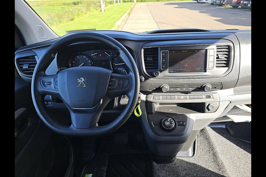 Peugeot Expert 2.0 BlueHDI 120 L3 DC Automaat Navi Trekhaak Pdc Euro6 Oh-Historie 1e Eigenaar!