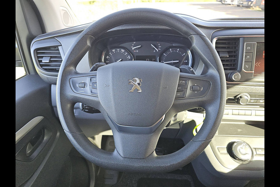 Peugeot Expert 2.0 BlueHDI 120 L3 DC Automaat Navi Trekhaak Pdc Euro6 Oh-Historie 1e Eigenaar!