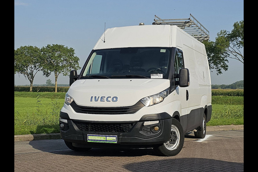 Iveco Daily 35S14 L2H2 Imperiaal Euro6 3.5T-Trekhaak!