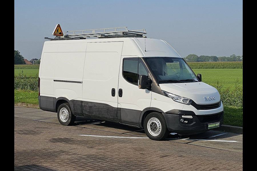 Iveco Daily 35S14 L2H2 Imperiaal Euro6 3.5T-Trekhaak!