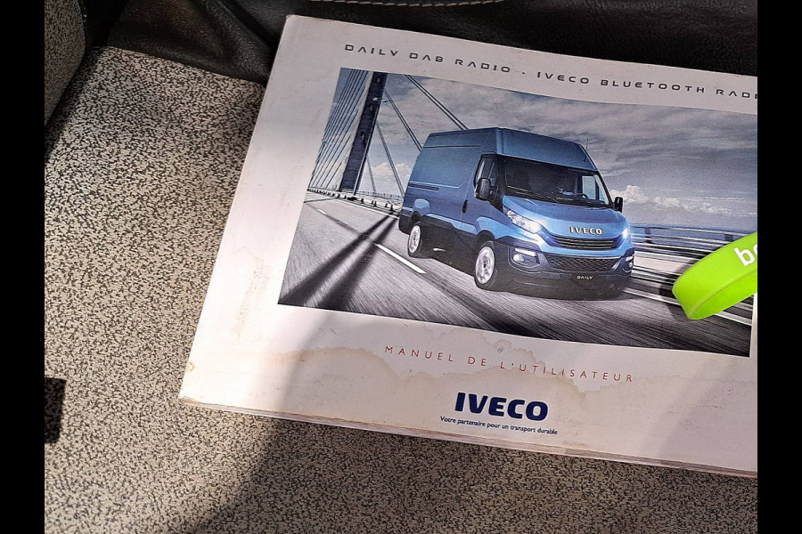 Iveco Daily 35S14 L2H2 Imperiaal Euro6 3.5T-Trekhaak!