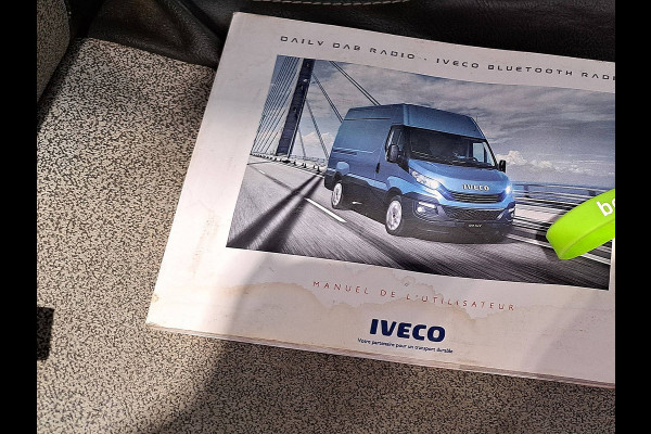 Iveco Daily 35S14 L2H2 Imperiaal Euro6 3.5T-Trekhaak!