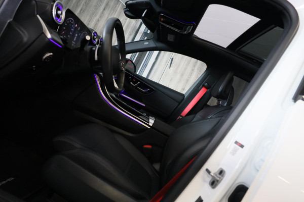 Mercedes-Benz GLC 300e 4MATIC AMG 63 Look / Massage / Head Up / Memory / Open Pano / 360 Camera / Acc / Trekhaak / Led / 20