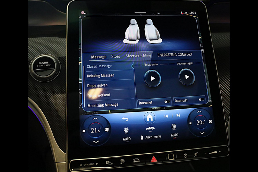 Mercedes-Benz GLC 300e 4MATIC AMG 63 Look / Massage / Head Up / Memory / Open Pano / 360 Camera / Acc / Trekhaak / Led / 20