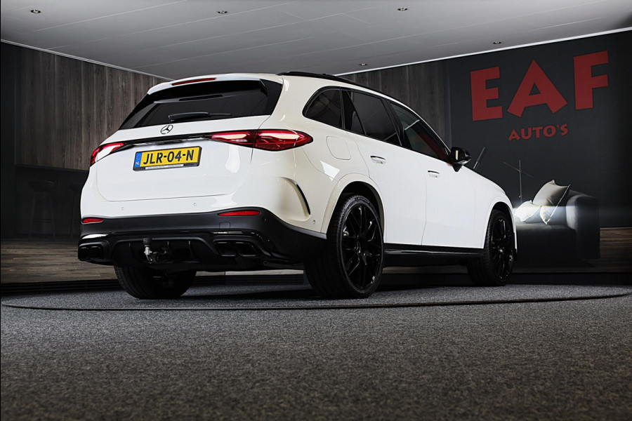 Mercedes-Benz GLC 300e 4MATIC AMG 63 Look / Massage / Head Up / Memory / Open Pano / 360 Camera / Acc / Trekhaak / Led / 20