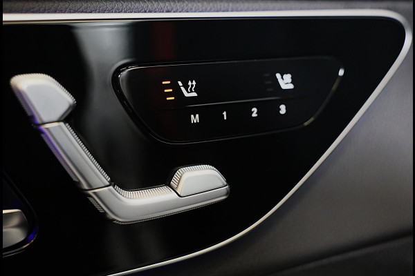 Mercedes-Benz GLC 300e 4MATIC AMG 63 Look / Massage / Head Up / Memory / Open Pano / 360 Camera / Acc / Trekhaak / Led / 20