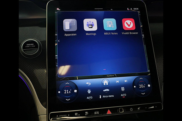 Mercedes-Benz GLC 300e 4MATIC AMG 63 Look / Massage / Head Up / Memory / Open Pano / 360 Camera / Acc / Trekhaak / Led / 20