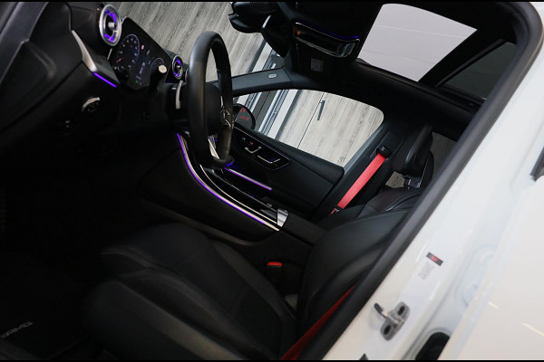 Mercedes-Benz GLC 300e 4MATIC AMG 63 Look / Massage / Head Up / Memory / Open Pano / 360 Camera / Acc / Trekhaak / Led / 20