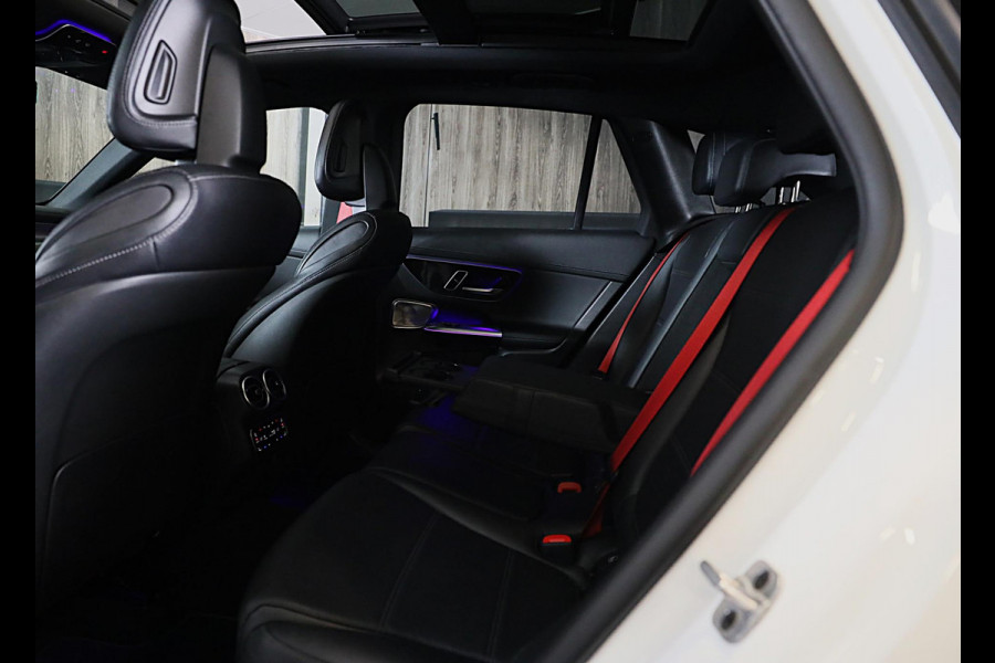Mercedes-Benz GLC 300e 4MATIC AMG 63 Look / Massage / Head Up / Memory / Open Pano / 360 Camera / Acc / Trekhaak / Led / 20