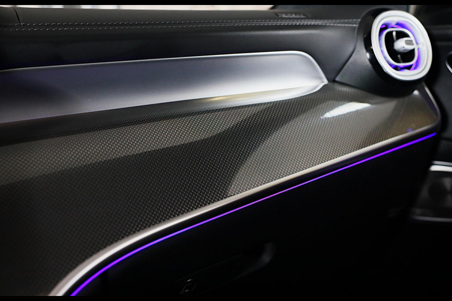 Mercedes-Benz GLC 300e 4MATIC AMG 63 Look / Massage / Head Up / Memory / Open Pano / 360 Camera / Acc / Trekhaak / Led / 20