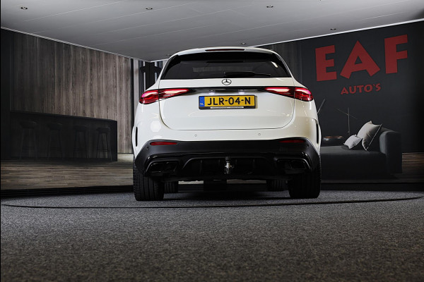 Mercedes-Benz GLC 300e 4MATIC AMG 63 Look / Massage / Head Up / Memory / Open Pano / 360 Camera / Acc / Trekhaak / Led / 20
