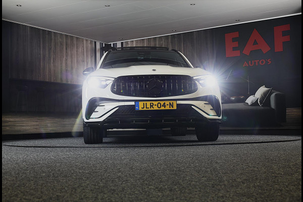 Mercedes-Benz GLC 300e 4MATIC AMG 63 Look / Massage / Head Up / Memory / Open Pano / 360 Camera / Acc / Trekhaak / Led / 20