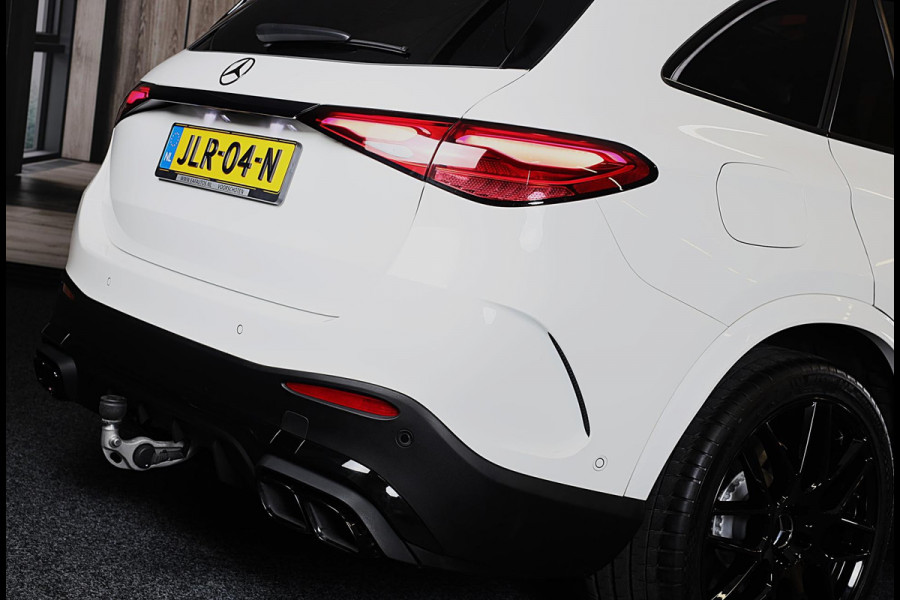 Mercedes-Benz GLC 300e 4MATIC AMG 63 Look / Massage / Head Up / Memory / Open Pano / 360 Camera / Acc / Trekhaak / Led / 20