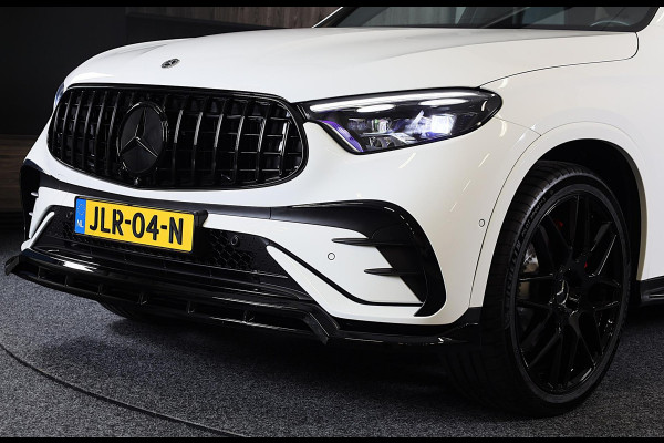 Mercedes-Benz GLC 300e 4MATIC AMG 63 Look / Massage / Head Up / Memory / Open Pano / 360 Camera / Acc / Trekhaak / Led / 20