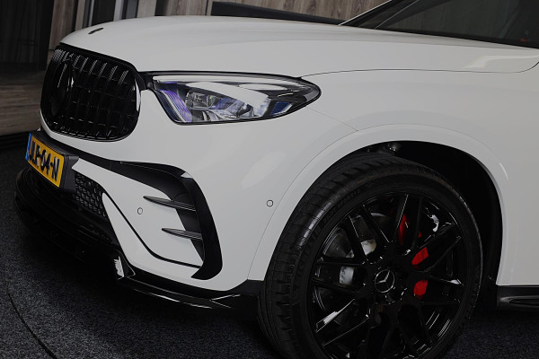 Mercedes-Benz GLC 300e 4MATIC AMG 63 Look / Massage / Head Up / Memory / Open Pano / 360 Camera / Acc / Trekhaak / Led / 20