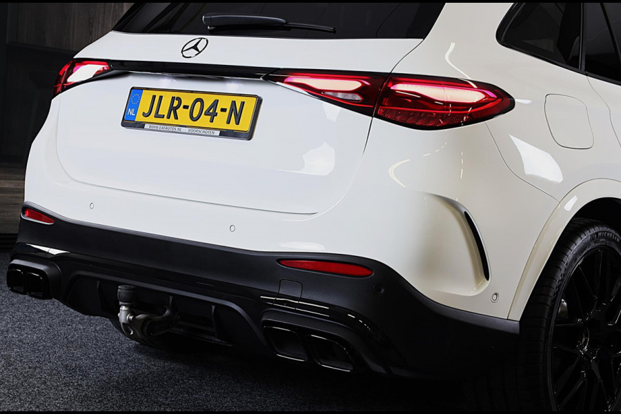 Mercedes-Benz GLC 300e 4MATIC AMG 63 Look / Massage / Head Up / Memory / Open Pano / 360 Camera / Acc / Trekhaak / Led / 20