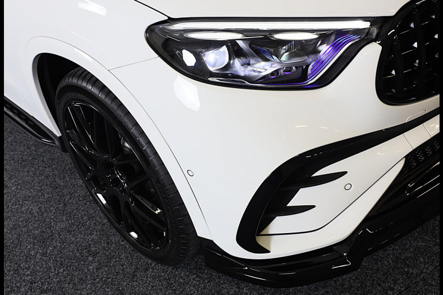 Mercedes-Benz GLC 300e 4MATIC AMG 63 Look / Massage / Head Up / Memory / Open Pano / 360 Camera / Acc / Trekhaak / Led / 20