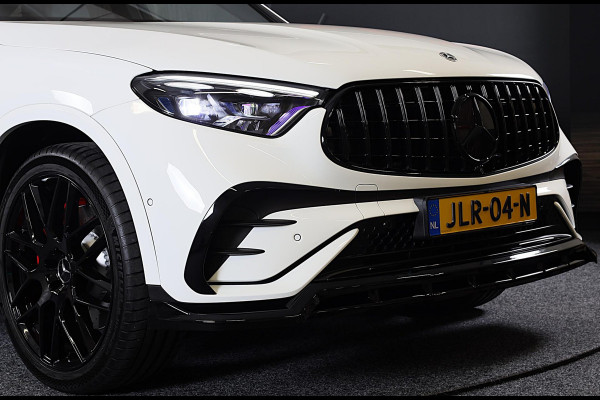 Mercedes-Benz GLC 300e 4MATIC AMG 63 Look / Massage / Head Up / Memory / Open Pano / 360 Camera / Acc / Trekhaak / Led / 20