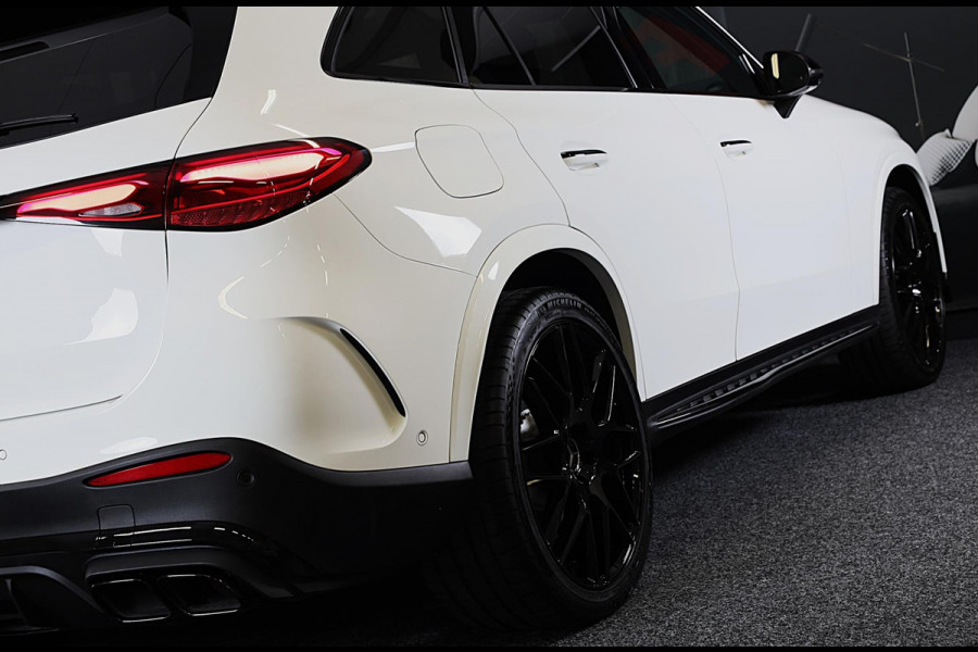 Mercedes-Benz GLC 300e 4MATIC AMG 63 Look / Massage / Head Up / Memory / Open Pano / 360 Camera / Acc / Trekhaak / Led / 20