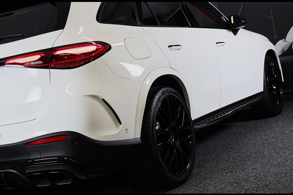 Mercedes-Benz GLC 300e 4MATIC AMG 63 Look / Massage / Head Up / Memory / Open Pano / 360 Camera / Acc / Trekhaak / Led / 20