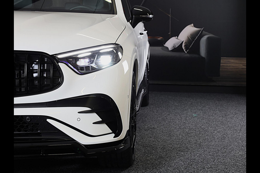 Mercedes-Benz GLC 300e 4MATIC AMG 63 Look / Massage / Head Up / Memory / Open Pano / 360 Camera / Acc / Trekhaak / Led / 20