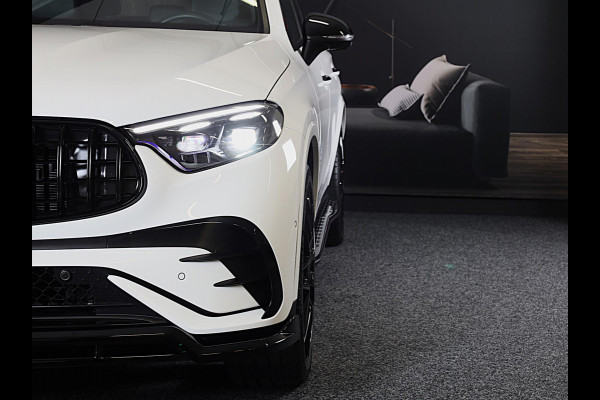 Mercedes-Benz GLC 300e 4MATIC AMG 63 Look / Massage / Head Up / Memory / Open Pano / 360 Camera / Acc / Trekhaak / Led / 20