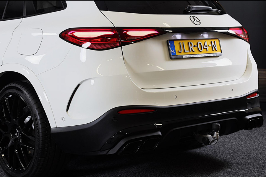 Mercedes-Benz GLC 300e 4MATIC AMG 63 Look / Massage / Head Up / Memory / Open Pano / 360 Camera / Acc / Trekhaak / Led / 20