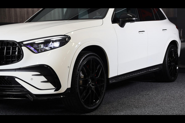 Mercedes-Benz GLC 300e 4MATIC AMG 63 Look / Massage / Head Up / Memory / Open Pano / 360 Camera / Acc / Trekhaak / Led / 20
