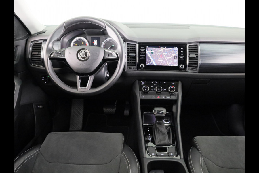 Škoda Kodiaq 1.5 TSI Limited Business Edition 150 pk Automaat (DSG) | Navigatie | Canton Soundsystem | Achteruitrijcamera | Keyless | LED koplampen | Elektr. achterklep |