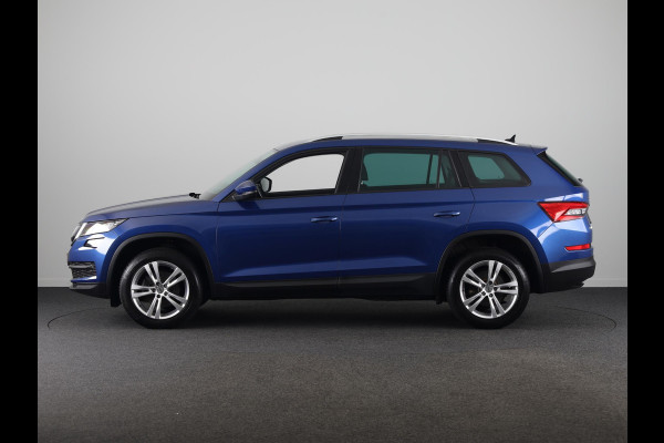 Škoda Kodiaq 1.5 TSI Limited Business Edition 150 pk Automaat (DSG) | Navigatie | Canton Soundsystem | Achteruitrijcamera | Keyless | LED koplampen | Elektr. achterklep |