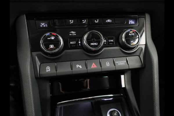 Škoda Kodiaq 1.5 TSI Limited Business Edition 150 pk Automaat (DSG) | Navigatie | Canton Soundsystem | Achteruitrijcamera | Keyless | LED koplampen | Elektr. achterklep |