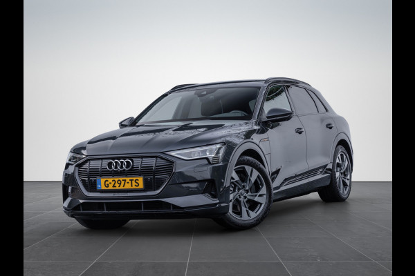 Audi e-tron 55 Quattro 408pk Trekhaak ACC Contourstoelen Luchtv.